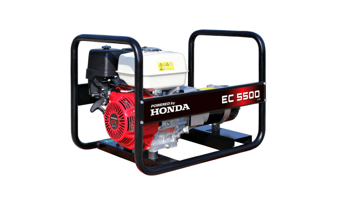 Honda EC5500 AVR Agregat