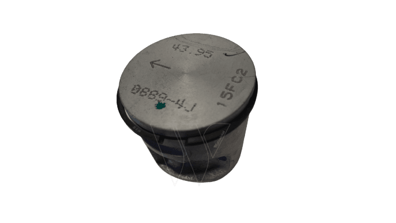 Klip KPL 44mm Husqvarna 450, 450e, 450 II