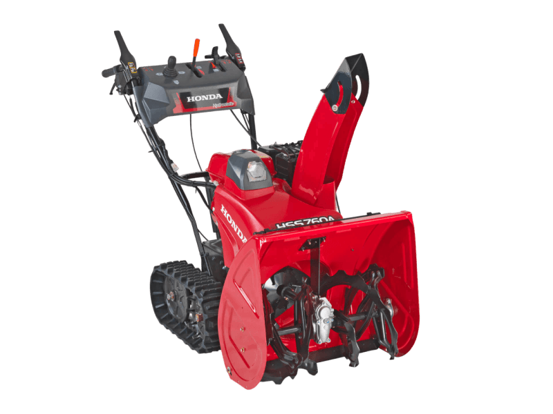 Honda čistač snega HSS 760ET i 970ET