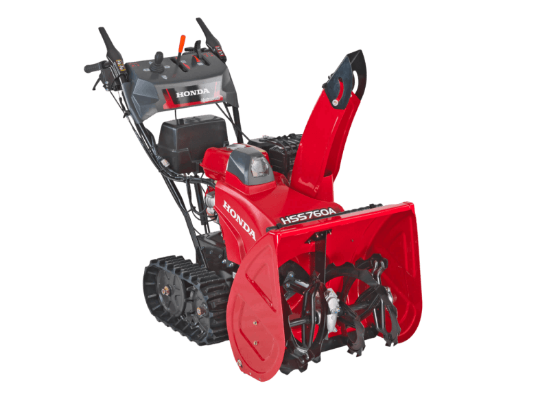 Honda MOtorni čistač snega HSS 760ETD
