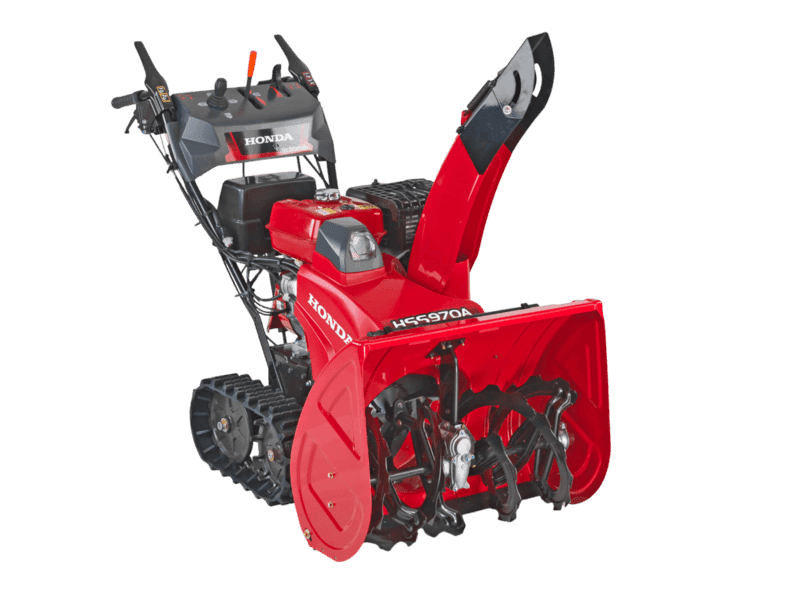 Honda čistač snega HSS 970ETD