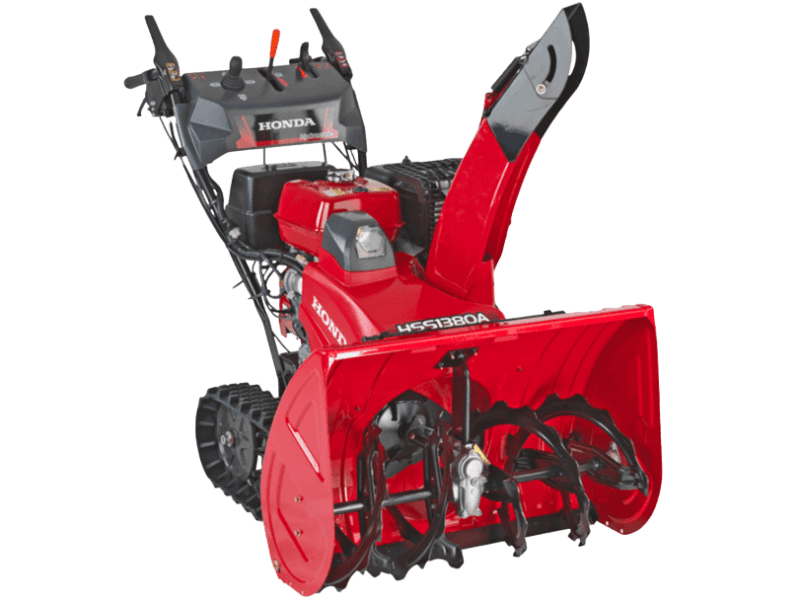 Honda čistač snegaa HSS 1380ETD