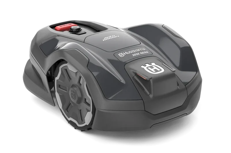 Husqvarna 305E Nera robotska kosilica