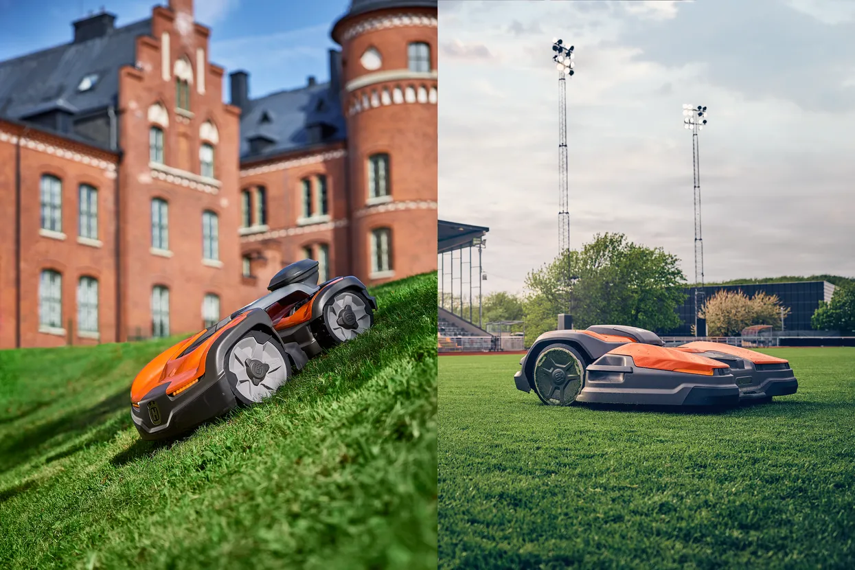 Husqvarna Fleet Services