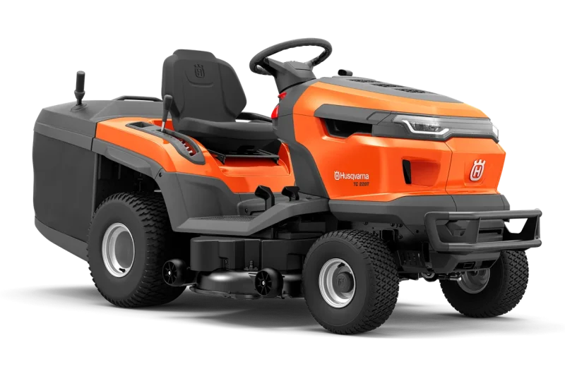 Husqvarna tc 220t baštenski traktor